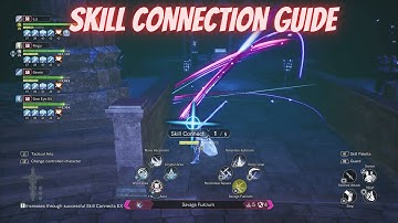 Sword Art Online Last Recollection Sword Skill Connection Guide