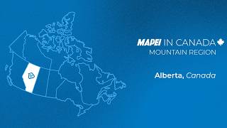 Retrospective: Made in Canada, with help from MAPEI (Alberta)