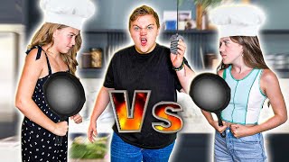 FINALE EXTREME BEST FRIENDS COOK OFF CHALLENGE--The Showdown **intense** 🥵👩🏻‍🍳|Connor Cain