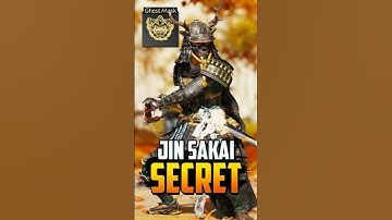 JIN SAKAI Secret Power and Armor You Need To get in Ghost of Yotei #ghostofyotei #gaming #games