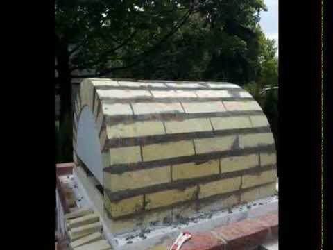 Spanferkelgrill mauern Spanferkelgrill mauern
