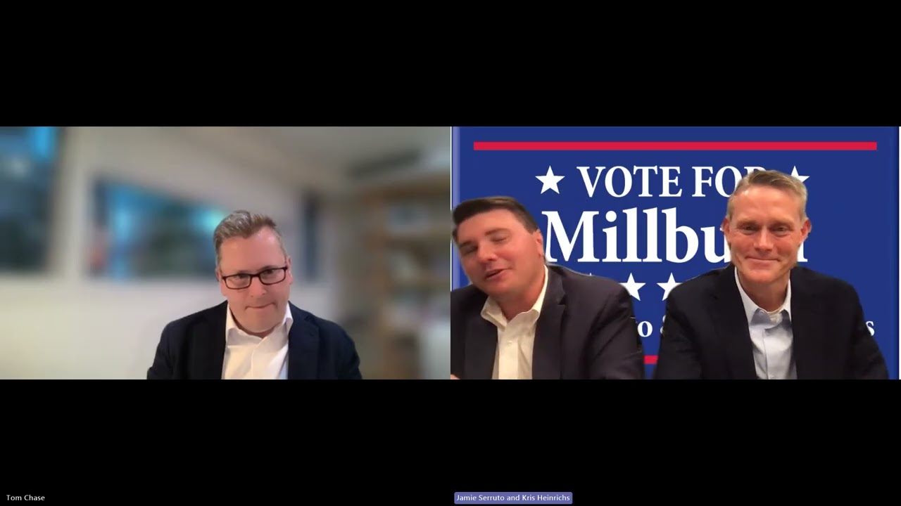 Interview with Tom Chase (Millburn Local Politics Facebook Group Moderator), 9/10/25