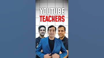 ❌Best IIT-JEE MATHS YouTube Teachers!🤯 #jee #motivation