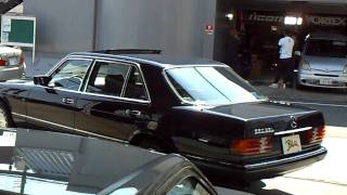 M,Benz560SEL By Bless - YouTube