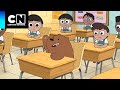 Problemas Con Los Números Escuela Cartoon Te Entendemos Cartoon Network 