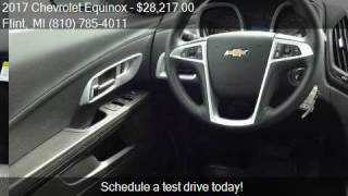 2017 Chevrolet Equinox Lt For Sale In Flint, Mi 48504 At Ran