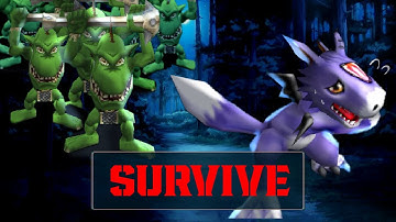 Digimon World 4: Let