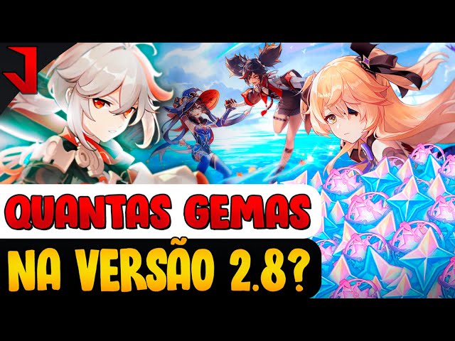 Genshin Impact 3.8: Todos os personagens do evento principal e um misterioso