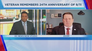 24 years later: Remembering 9/11