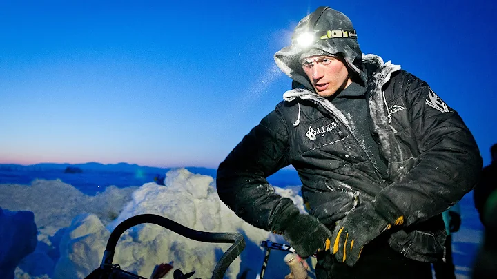 Dallas Seavey masters the Rubik's Cube of mushing