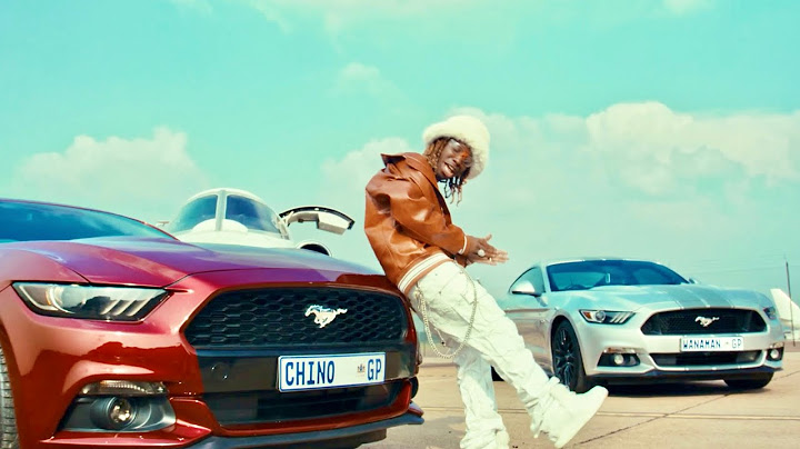 Chino Kidd, Lintonto, Xman Rsa feat Mfana Kah Gogo & Deestar ZA - Tiririka (Official Music Video)