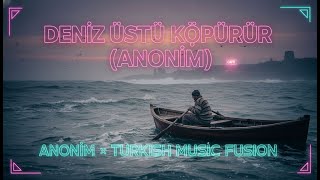 Deni̇z Üstü Köpürür Epic Anatolian Rock Cover Resimi