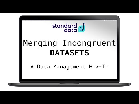 Standard Data - Merging Datasets: Population Density by Zip Code and/or County
