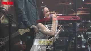 EDY TORANA ( LYODRA - RISALAH HATI ) The Greatest Concert Ahmad Dhani