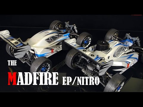 exceed rc madfire