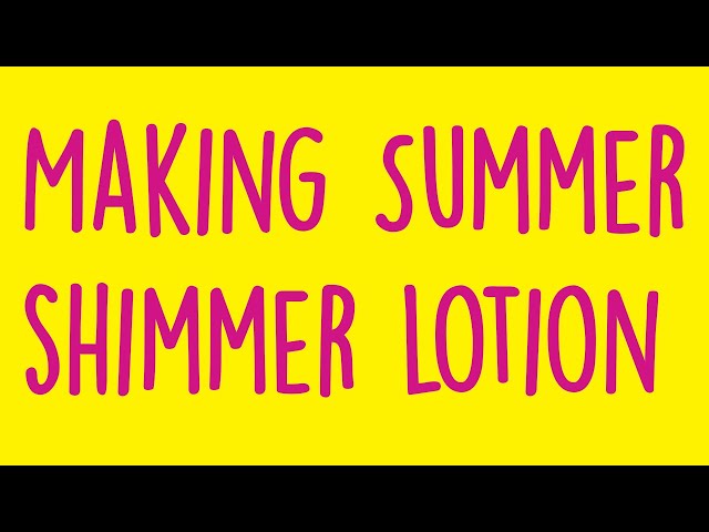 How to Use Quick Lotion Mix - Lotion Making Made Easy!