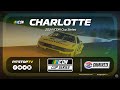 2024 icon cup series  charlotte