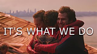 (MARVEL) Parkers | It’s What We Do