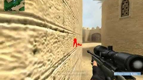 CSS Material Wallhack