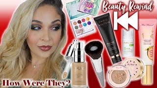 Makeup Rewind May 2019 | Makeup and Beauty Reviews