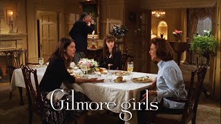 The Gilmores Hash It Out Over Tuition | Gilmore Girls