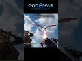 Kratos vs the Everlasting One 🐲⚔️God of War Ragnarök #gaming #shorts #godofwar