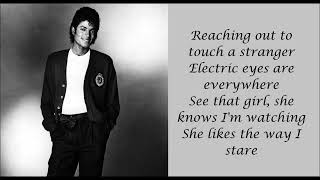 Michael Jackson - Human Nature (Lyrics)