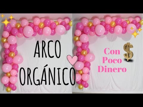 Video: Cómo Hacer Una Decoración Con Globos