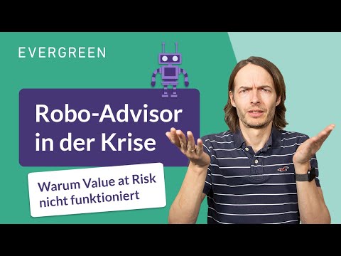 Kurz erklärt: Robo-Advisor in der Krise - Warum Value at Risk nicht funktioniert