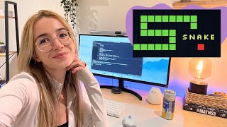 CODE WITH ME | Python Snake Game