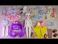 ★구관 루츠 프리파라 라라 허니델프 마들렌 개봉후기★BJD/PriPara LAALA Honey Delf Madeleine Unboxing/プリパラ♥ASMR