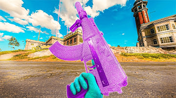 The MAX MOVEMENT AS-VAL Meta is BROKEN on Rebirth Island 😍👑