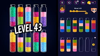 🏅 Get Color  🧪 LEVEL 43 🧪 Gameplay Walkthrough