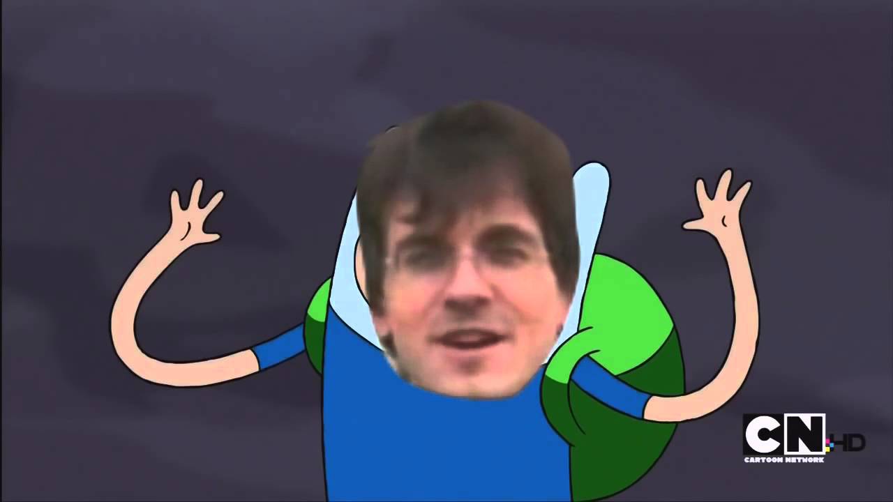 Джейк запускает в космос шоколадный член RYTP - YouTube