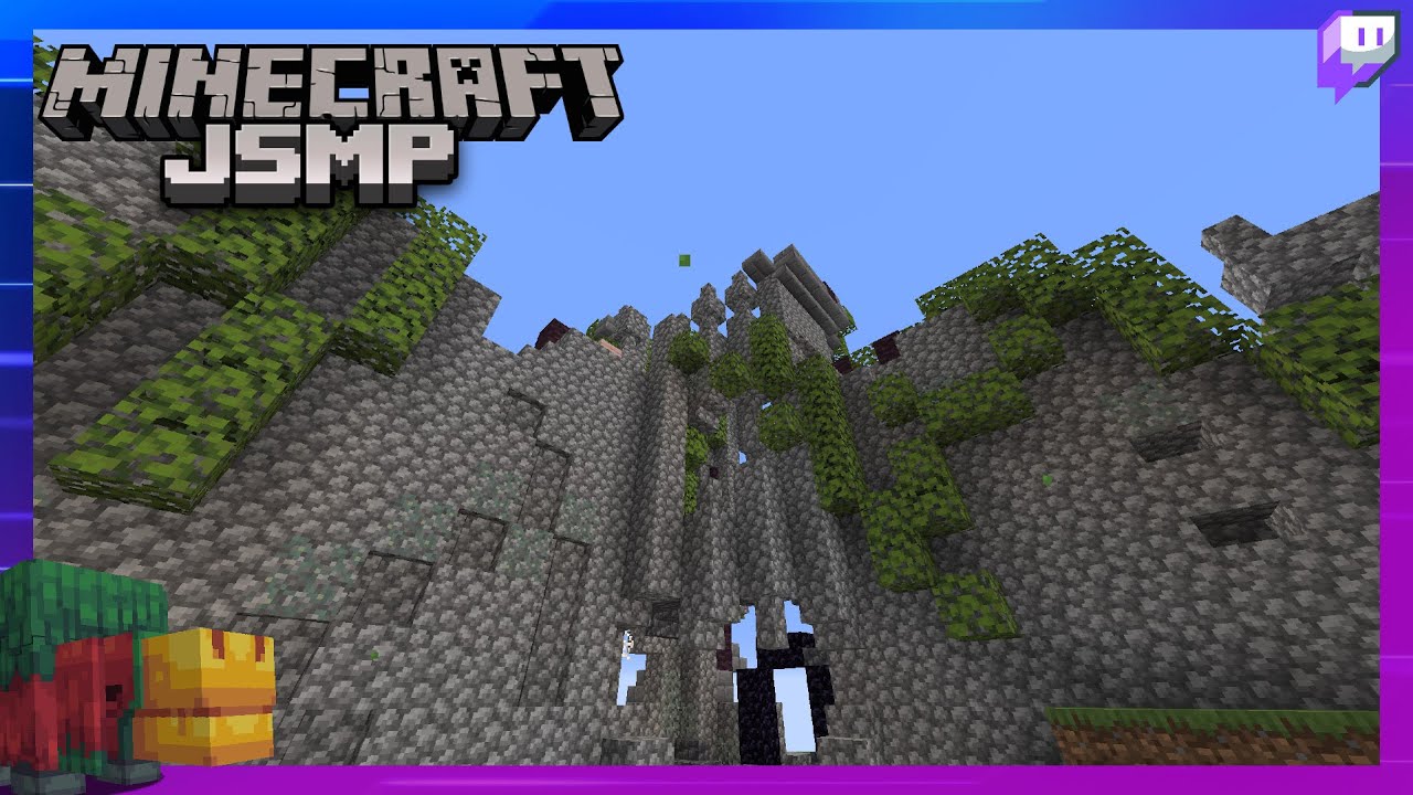 Full Feuillage - Le JSMP - Minecraft VOD #102 - 10/10/2025 - YouTube