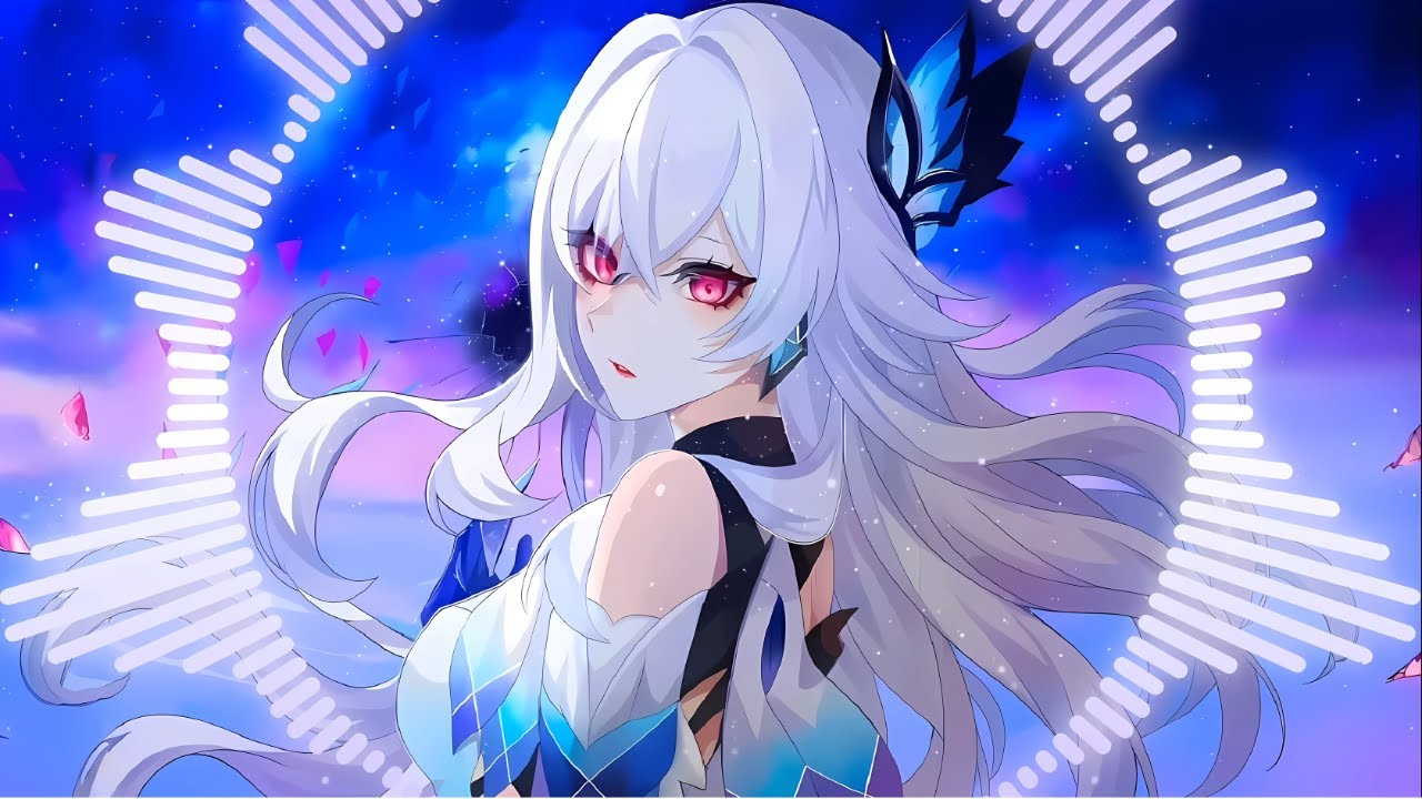 Skirk SONG | "BENEATH THE STARS" |  [Genshin Impact] - Copyright Free Music