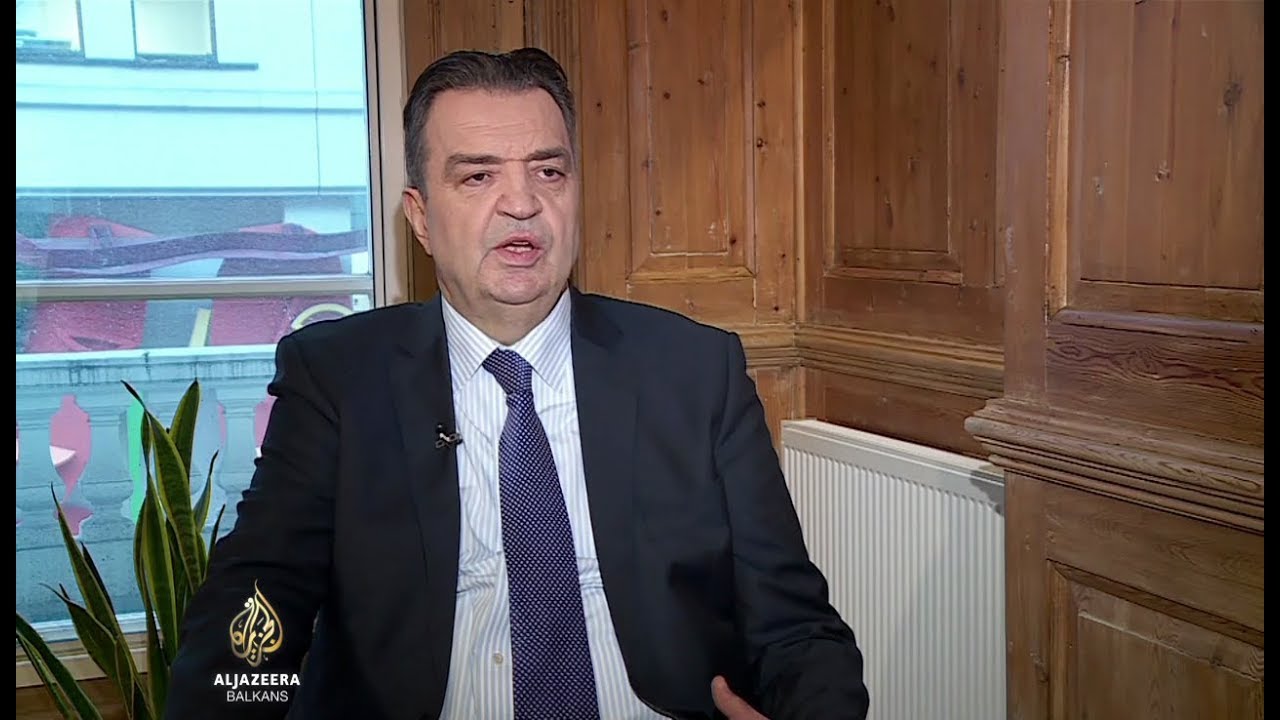 كنيزيفيتش لـ AJB: سنوات من الضغط عليّ وعلى البنك