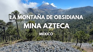 El Oro Negro de México: El Secreto Que los Aztecas Dejaron en la Montaña hace 500 Años