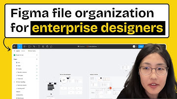 This is how an Enterprise Designer designs in Figma
