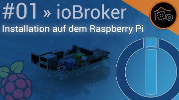 ioBroker-Tutorial Part 1: Installation auf dem Raspberry Pi