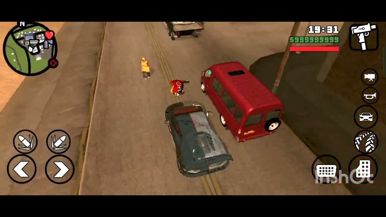 CHASE PIZAA DELIVERY BOY look what happens next 