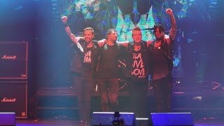 Papa Roach - Live in Russia (Voronezh 11.07.2013)