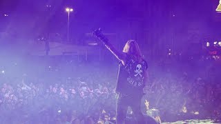 Vince Neil Live at The Mother of All Rock Festival