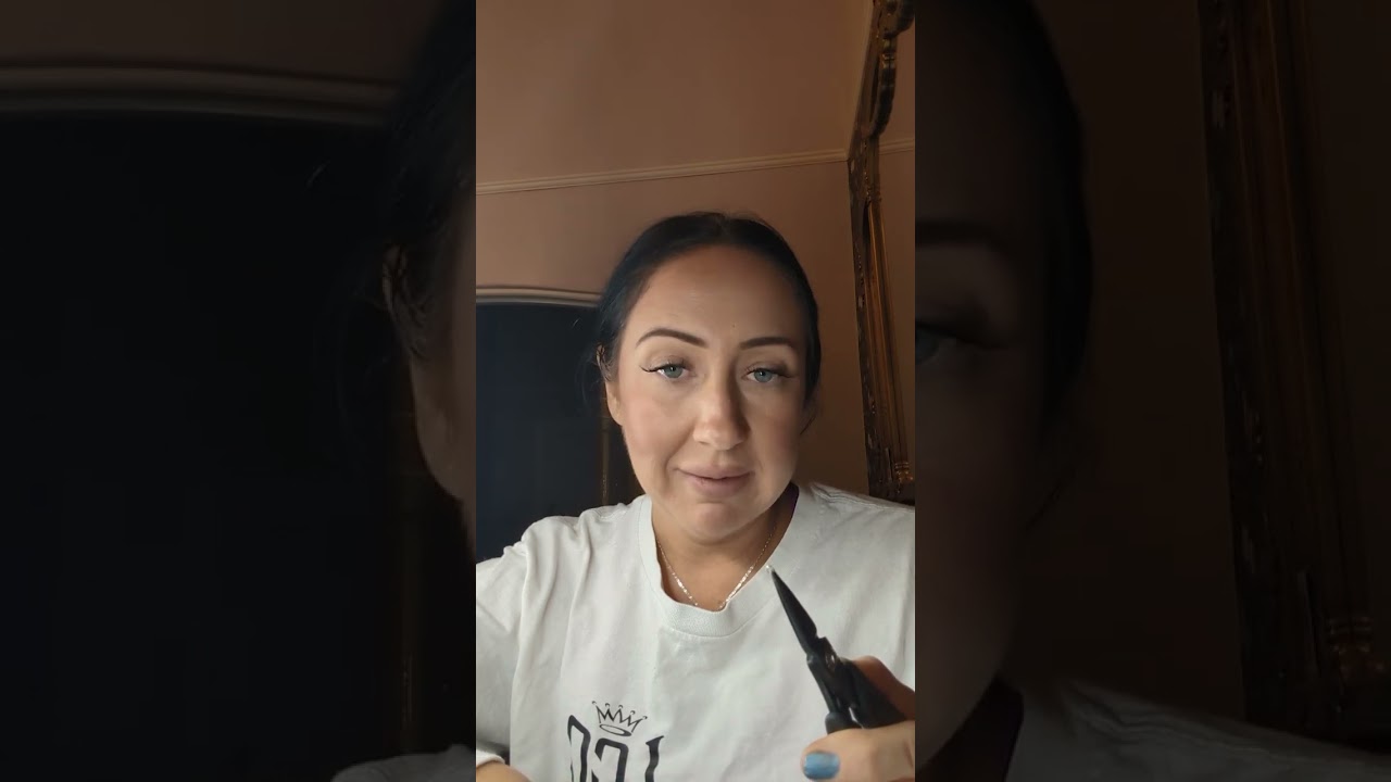 How I open and close a jump ring for permanent jewelry.      