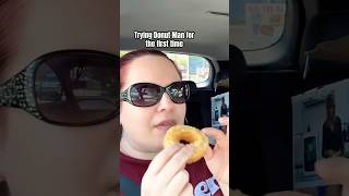 Took a Break From Yard Sales to Try Donut Man in Winter Haven Florida #foodshorts #resellercommunity