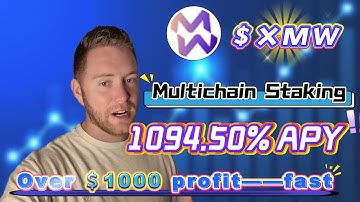 Maximize Downside Defense: Use XMW + Morphware for APY 1094.50% and Lower Portfolio Risk