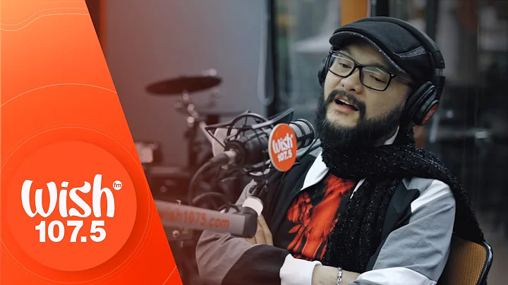 Wency Cornejo performs Next In Line LIVE on Wish 1...