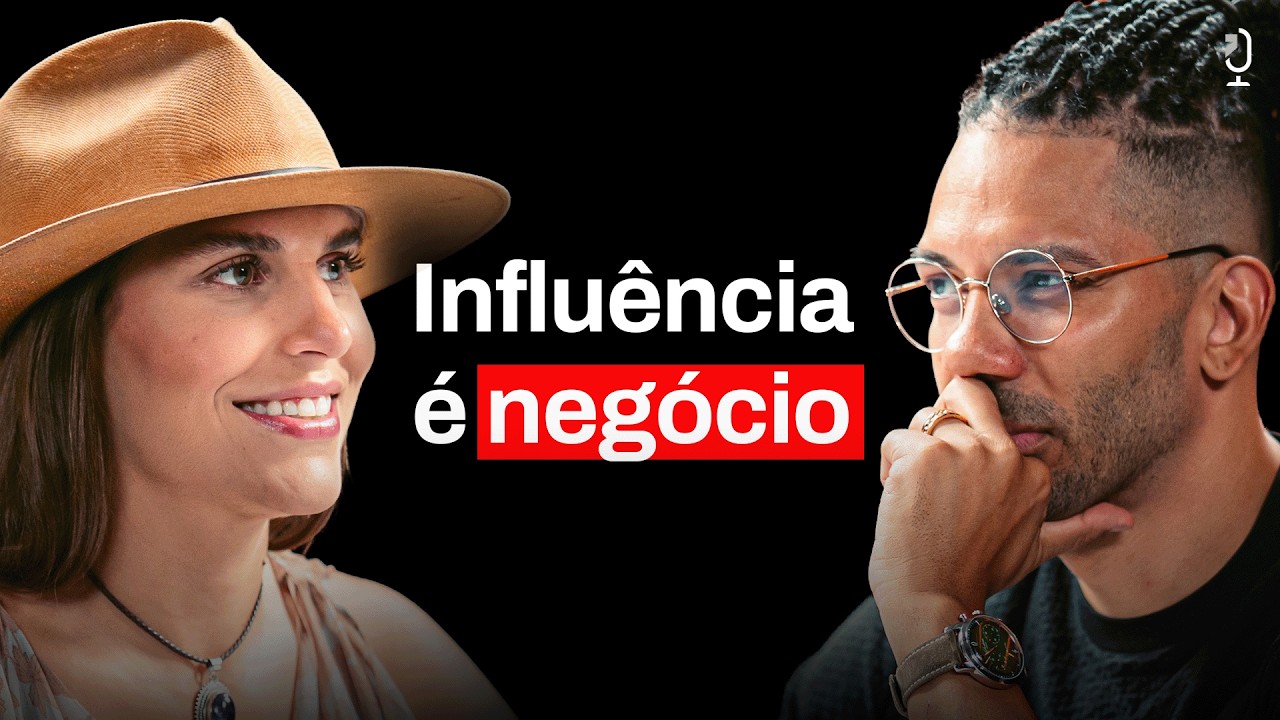 Como CRESCER nas Redes e Transformar Audiência em NEGÓCIO (CHEF JU LIMA) | JOTA JOTA PODCAST #266