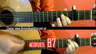 Have you ever really loved a woman? TUTORIAL GUITARRAS chords