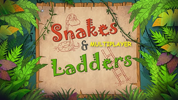 Snakes and Ladders using Photon -Multiplayer